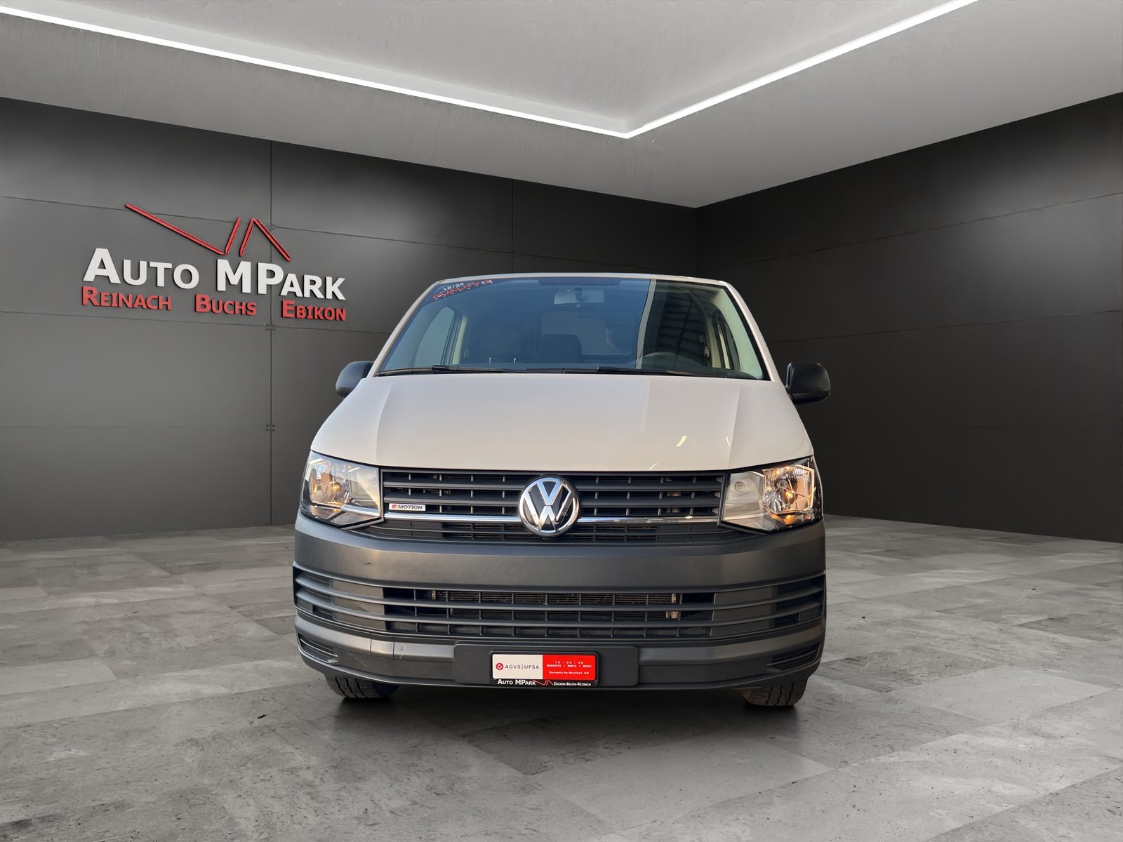 VW T6 Kastenwagen 2.0 TDI 150 DSG 4motion