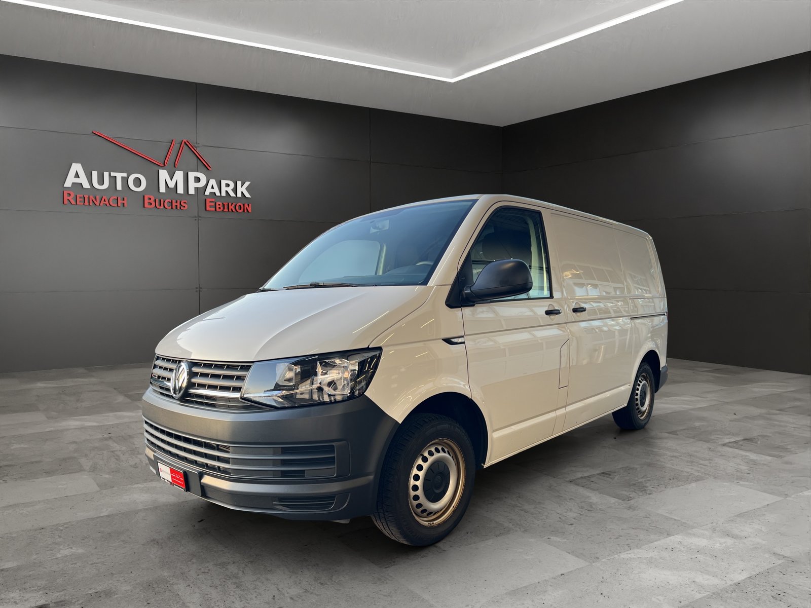 VW T6 Kastenwagen 2.0 TDI 150 DSG 4motion, Diesel, Occasion / Utilisé, Automatique - 2