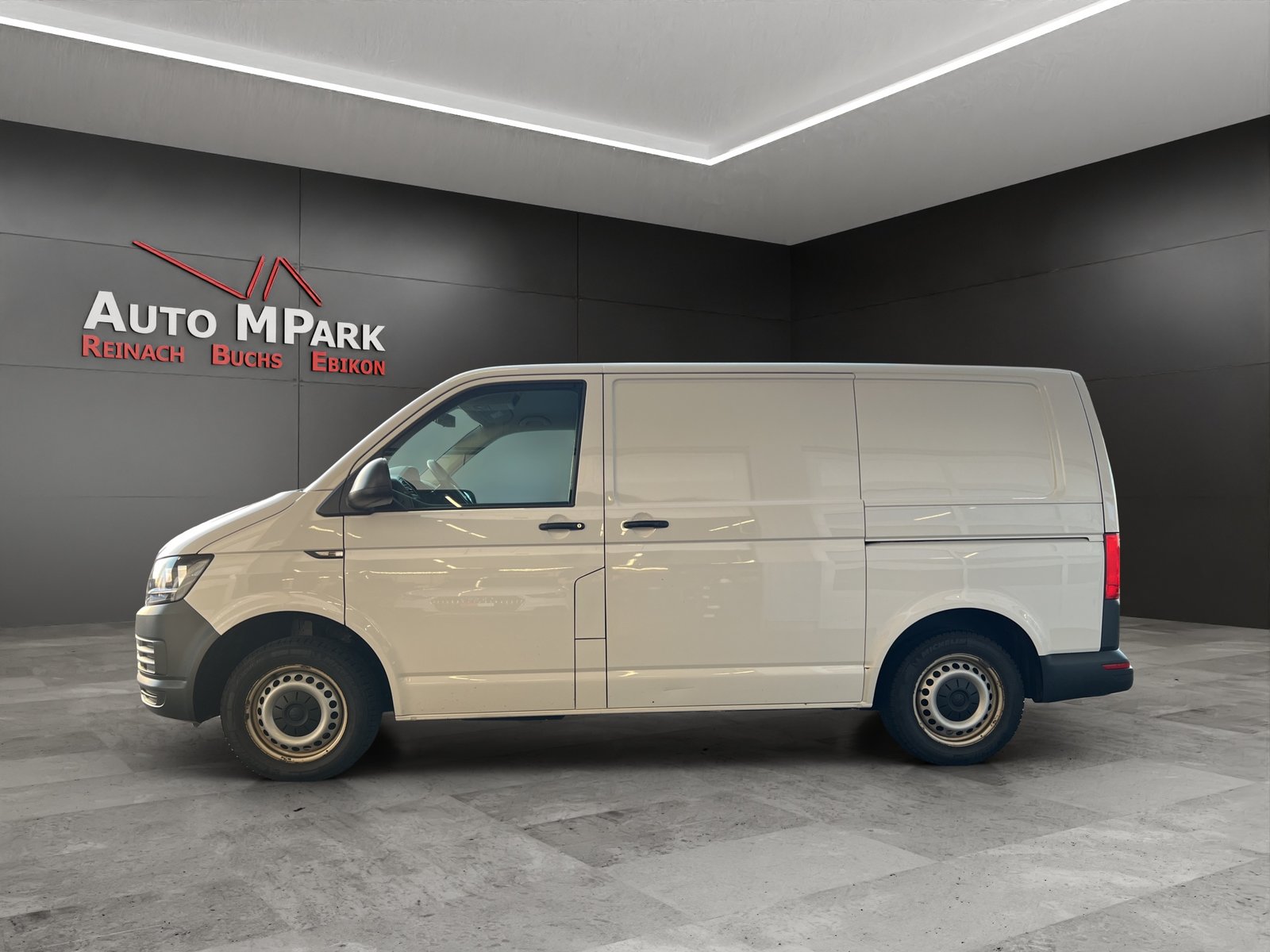 VW T6 Kastenwagen 2.0 TDI 150 DSG 4motion, Diesel, Occasion / Utilisé, Automatique - 3