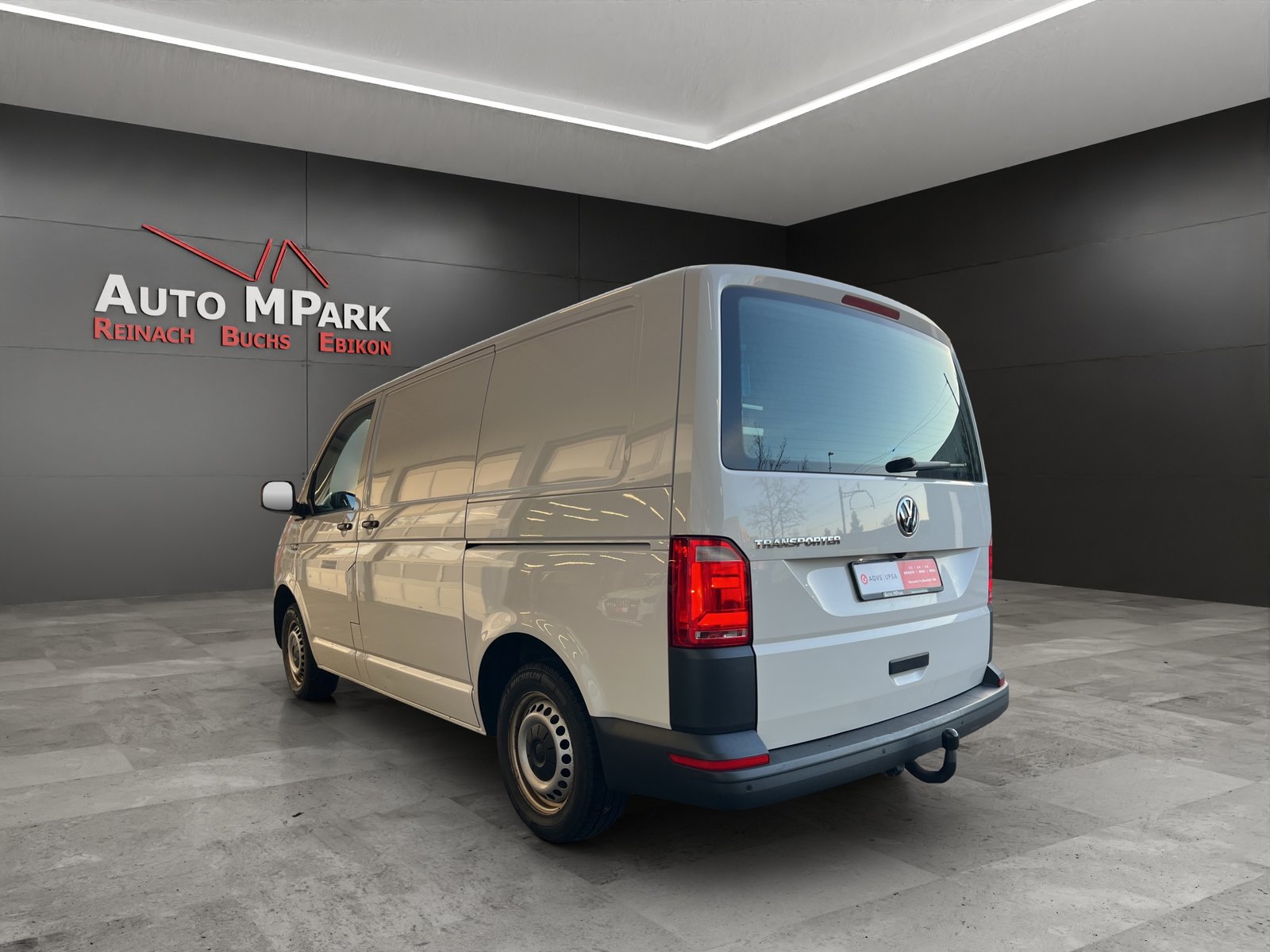 VW T6 Kastenwagen 2.0 TDI 150 DSG 4motion, Diesel, Occasion / Utilisé, Automatique - 4