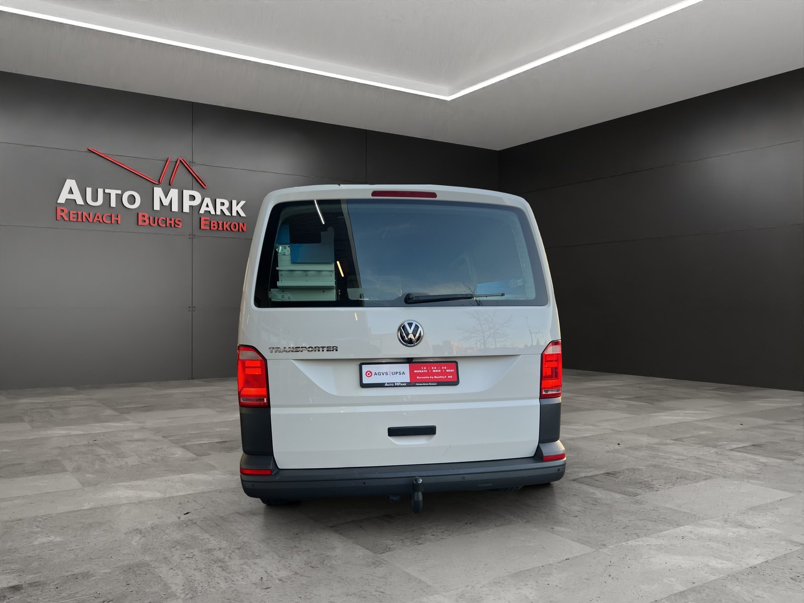 VW T6 Kastenwagen 2.0 TDI 150 DSG 4motion, Diesel, Occasion / Utilisé, Automatique - 5
