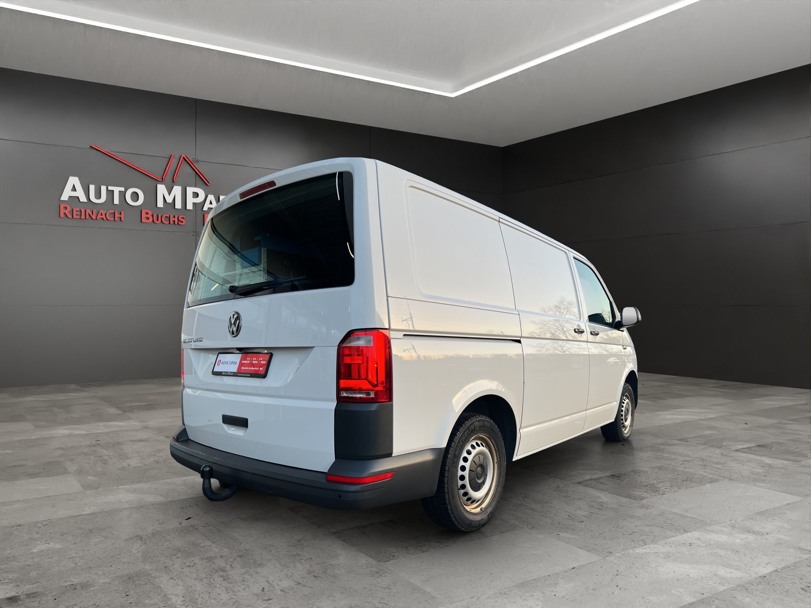 VW T6 Kastenwagen 2.0 TDI 150 DSG 4motion, Diesel, Occasion / Utilisé, Automatique - 6
