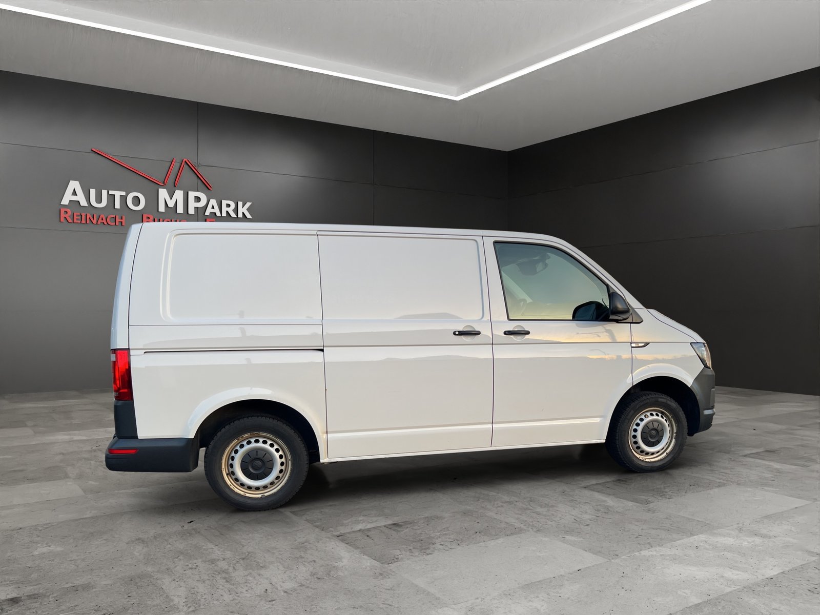 VW T6 Kastenwagen 2.0 TDI 150 DSG 4motion, Diesel, Occasion / Utilisé, Automatique - 7