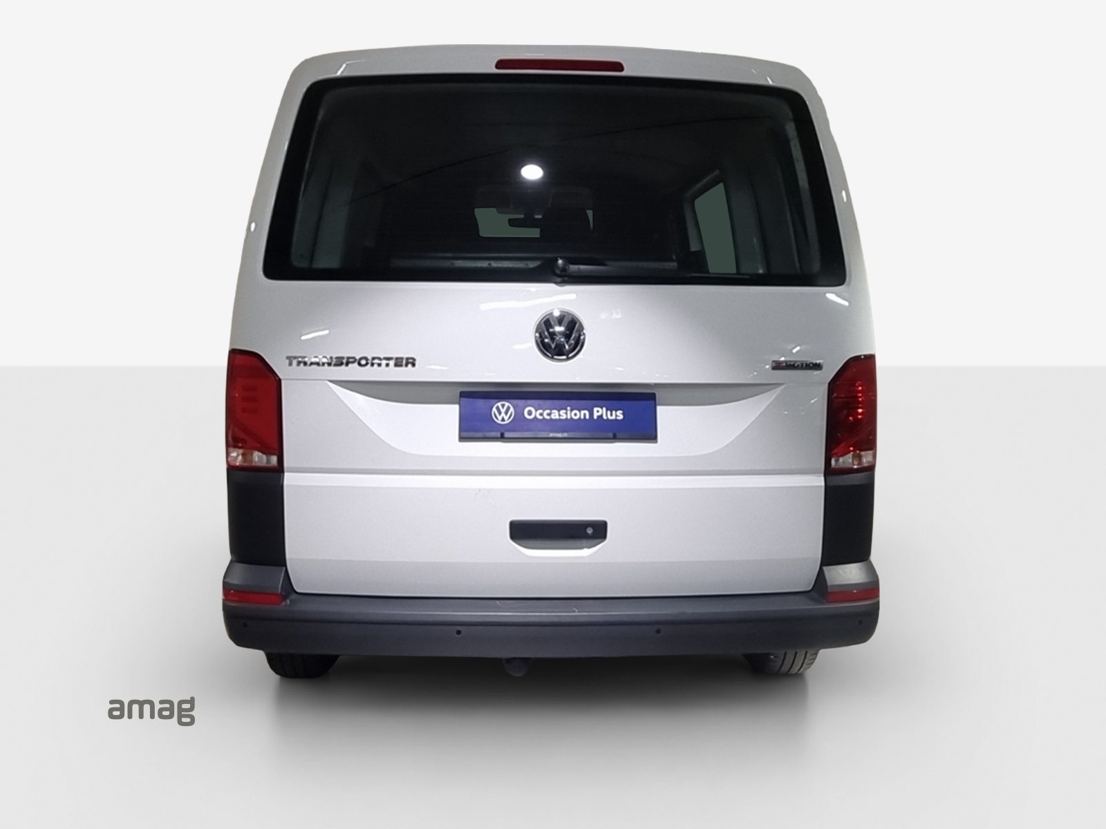 VW Transporter 6.1 Kastenwagen RS 3000 mm, Diesel, Occasion / Gebraucht, Handschaltung - 4