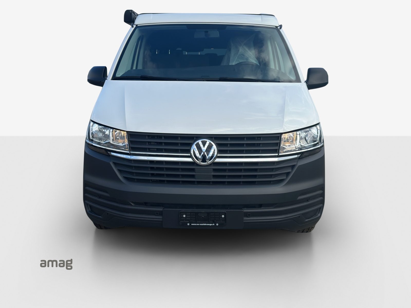 VW Transporter 6.1 Kastenwagen RS 3000 mm, Diesel, Occasion / Gebraucht, Handschaltung - 2