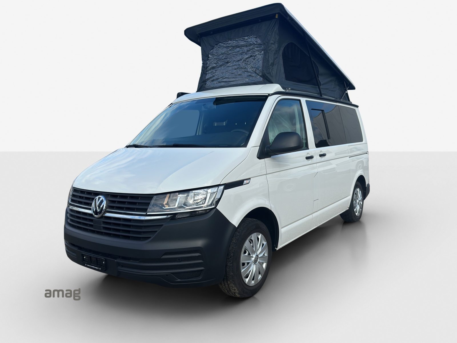 VW Transporter 6.1 Kastenwagen RS 3000 mm, Diesel, Occasion / Gebraucht, Handschaltung - 3