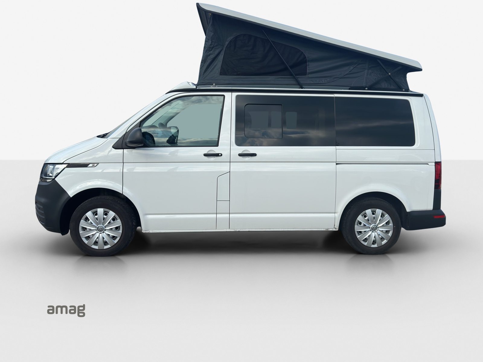 VW Transporter 6.1 Kastenwagen RS 3000 mm, Diesel, Occasion / Gebraucht, Handschaltung - 4