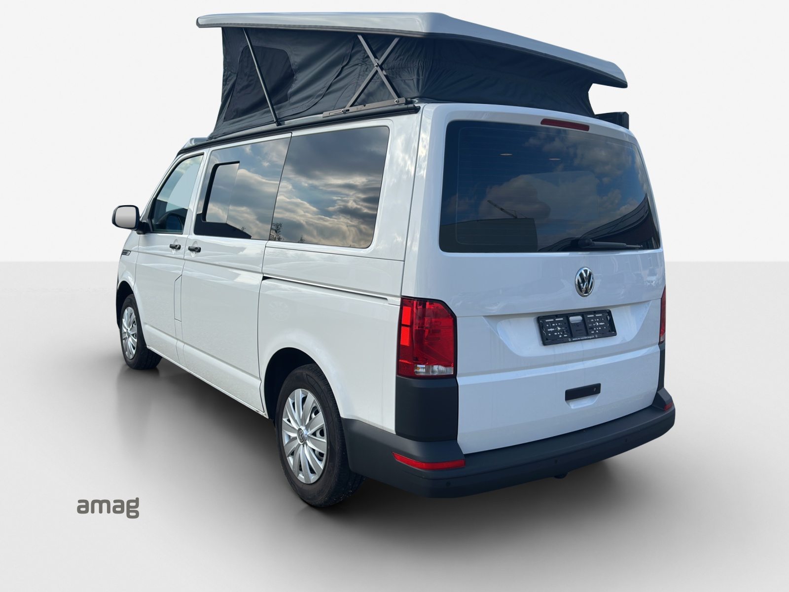 VW Transporter 6.1 Kastenwagen RS 3000 mm, Diesel, Occasion / Gebraucht, Handschaltung - 5