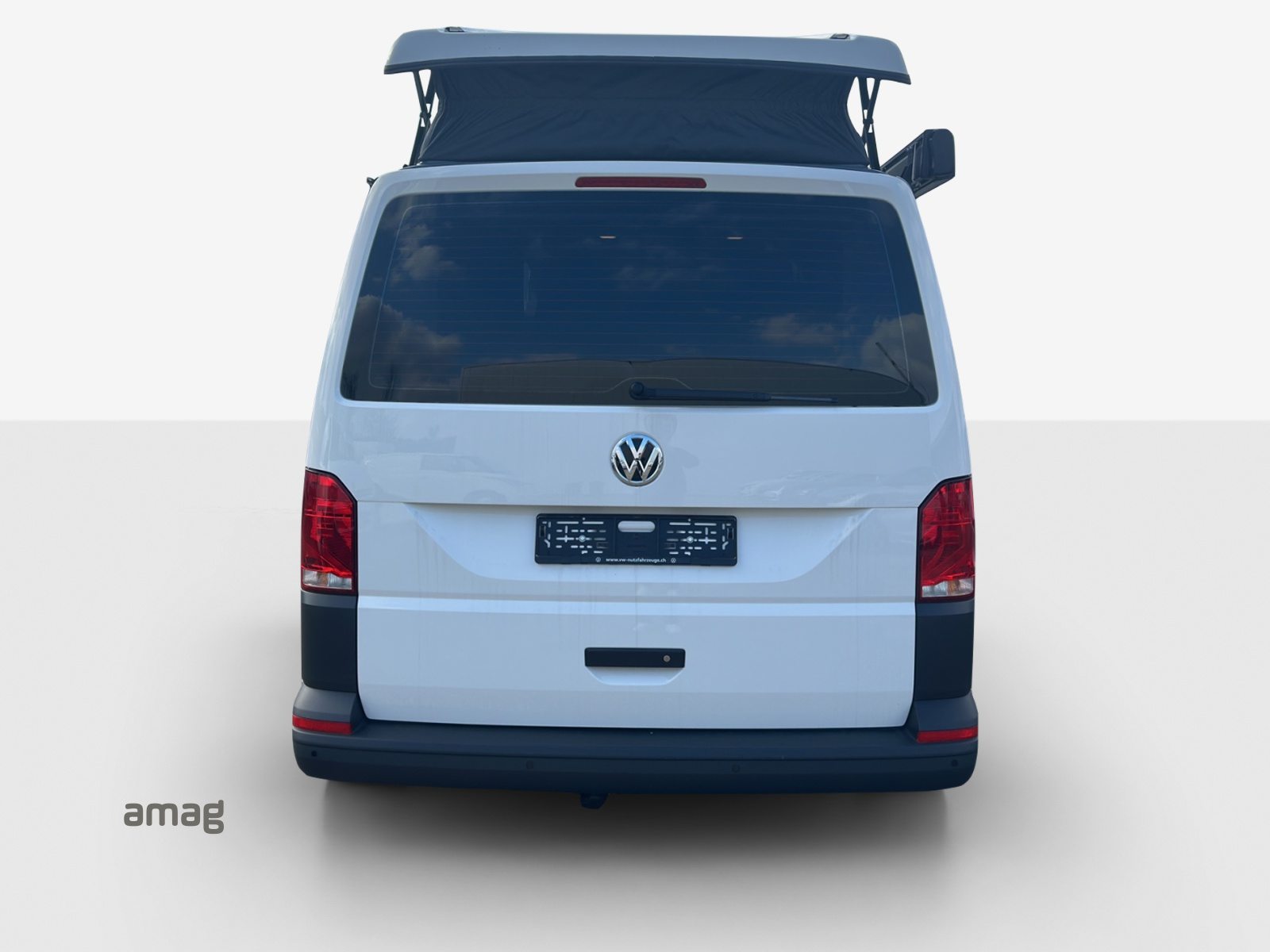 VW Transporter 6.1 Kastenwagen RS 3000 mm, Diesel, Occasion / Gebraucht, Handschaltung - 6