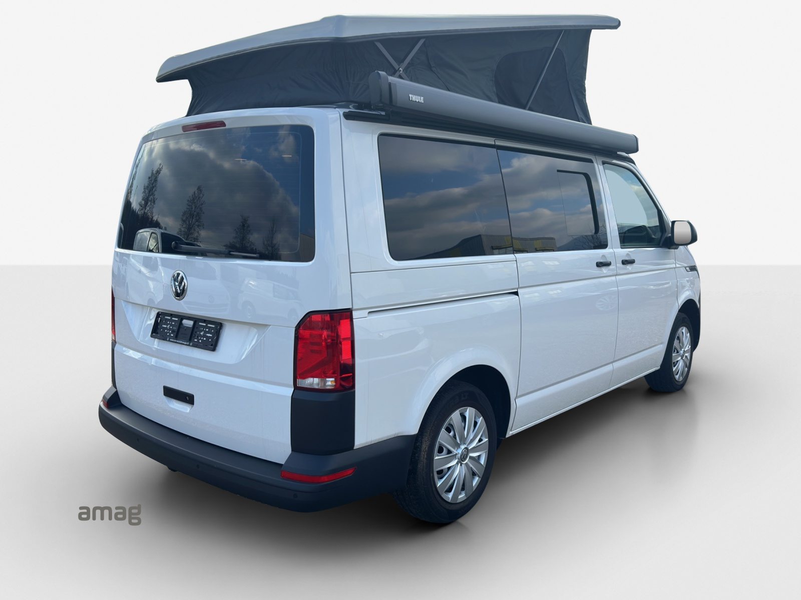 VW Transporter 6.1 Kastenwagen RS 3000 mm, Diesel, Occasion / Gebraucht, Handschaltung - 7