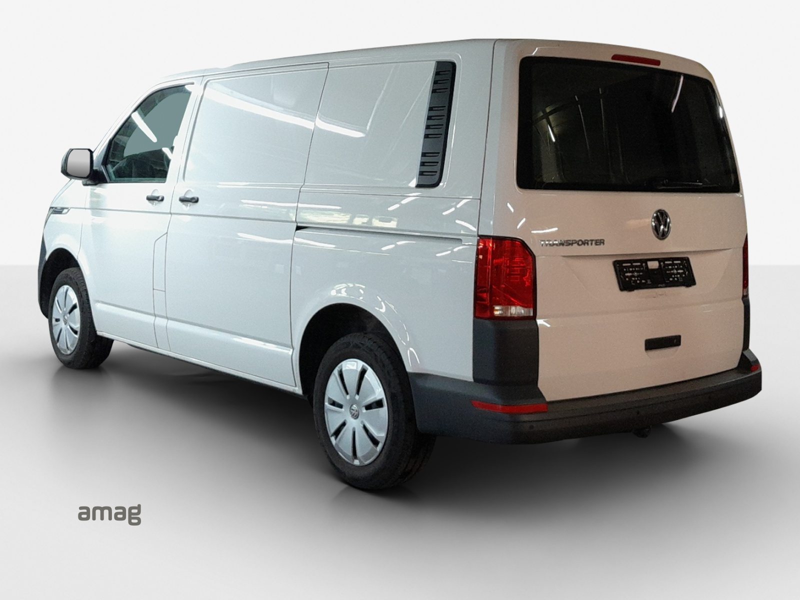 VW Transporter 6.1 Kastenwagen RS 3000 mm, Diesel, Occasion / Gebraucht, Handschaltung - 3