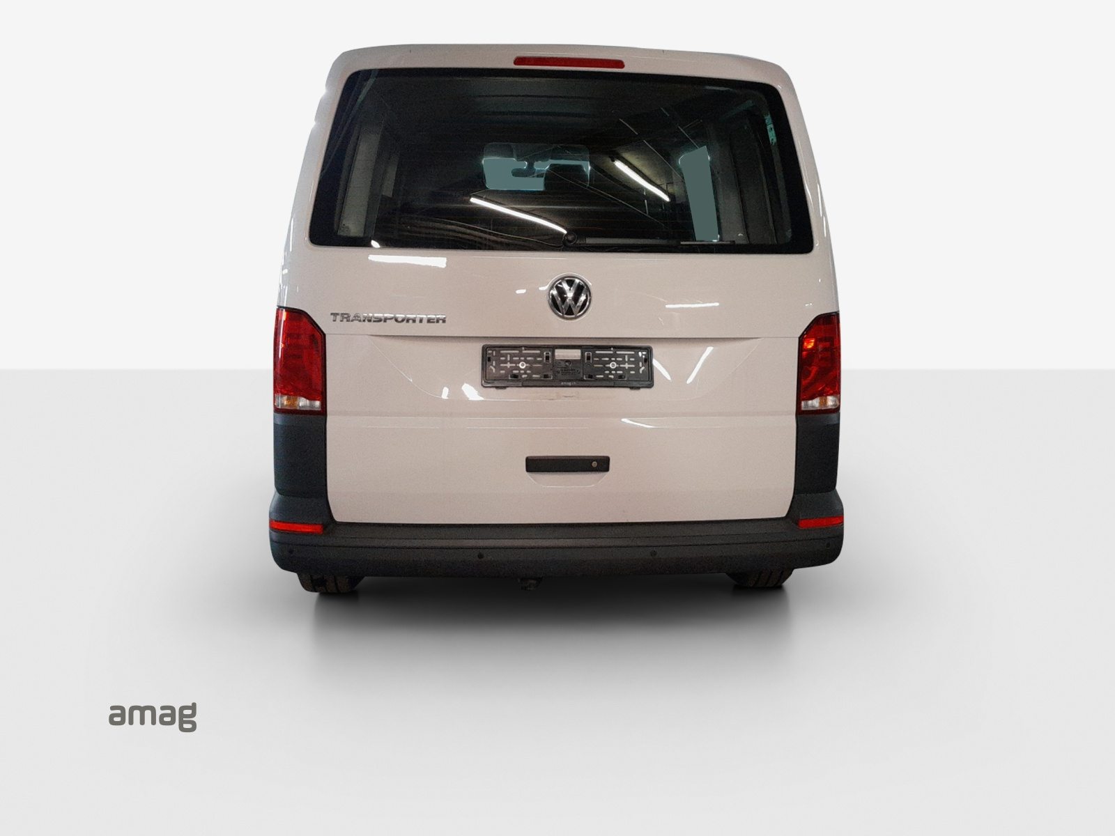 VW Transporter 6.1 Kastenwagen RS 3000 mm, Diesel, Occasion / Gebraucht, Handschaltung - 4
