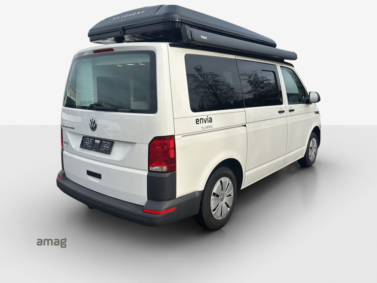 VW Transporter 6.1 Kastenwagen RS 3000 mm, Diesel, Occasioni / Usate, Manuale - 5