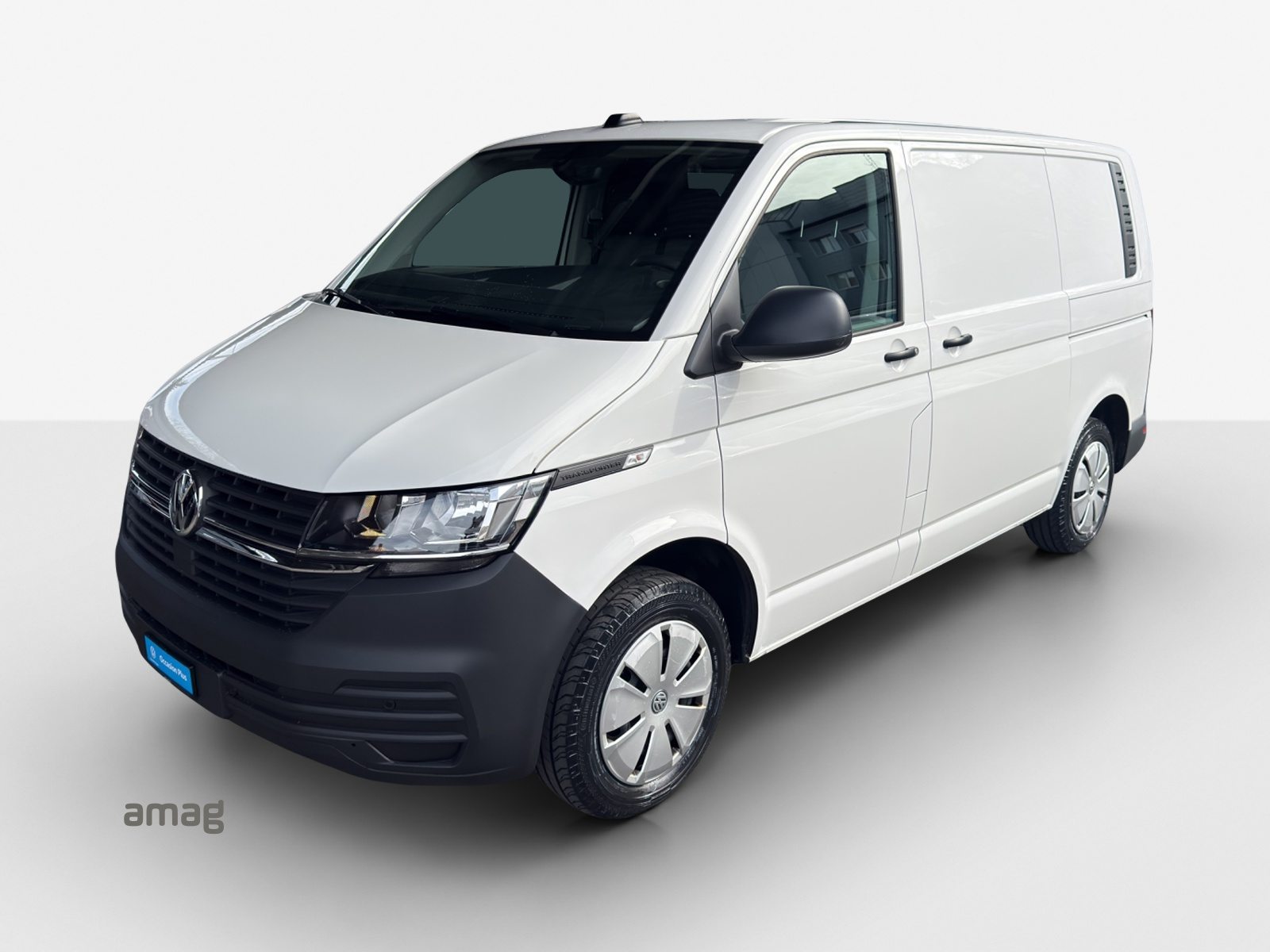 VW Transporter 6.1 Kastenwagen RS 3000 mm