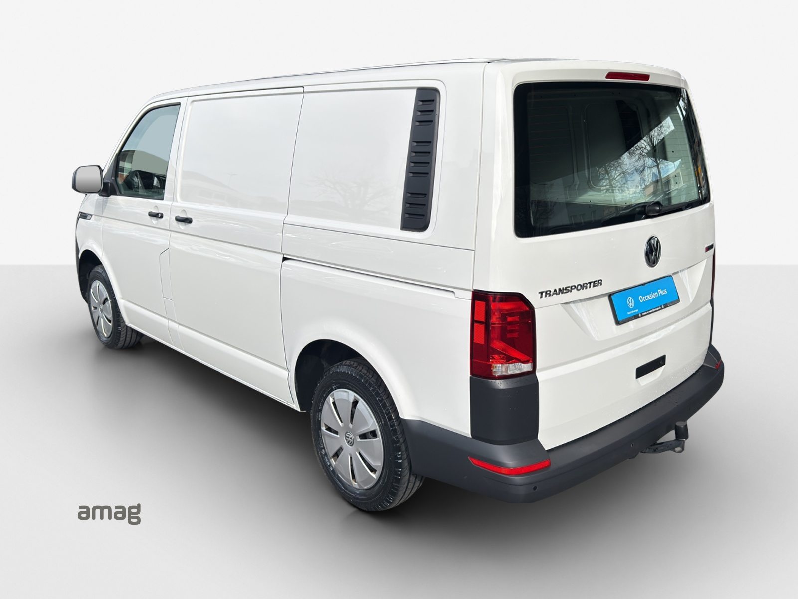 VW Transporter 6.1 Kastenwagen RS 3000 mm, Diesel, Occasion / Gebraucht, Handschaltung - 3