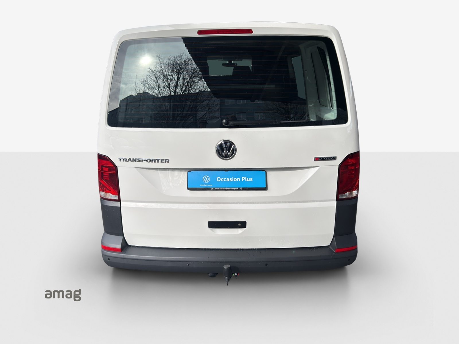 VW Transporter 6.1 Kastenwagen RS 3000 mm, Diesel, Occasion / Gebraucht, Handschaltung - 4
