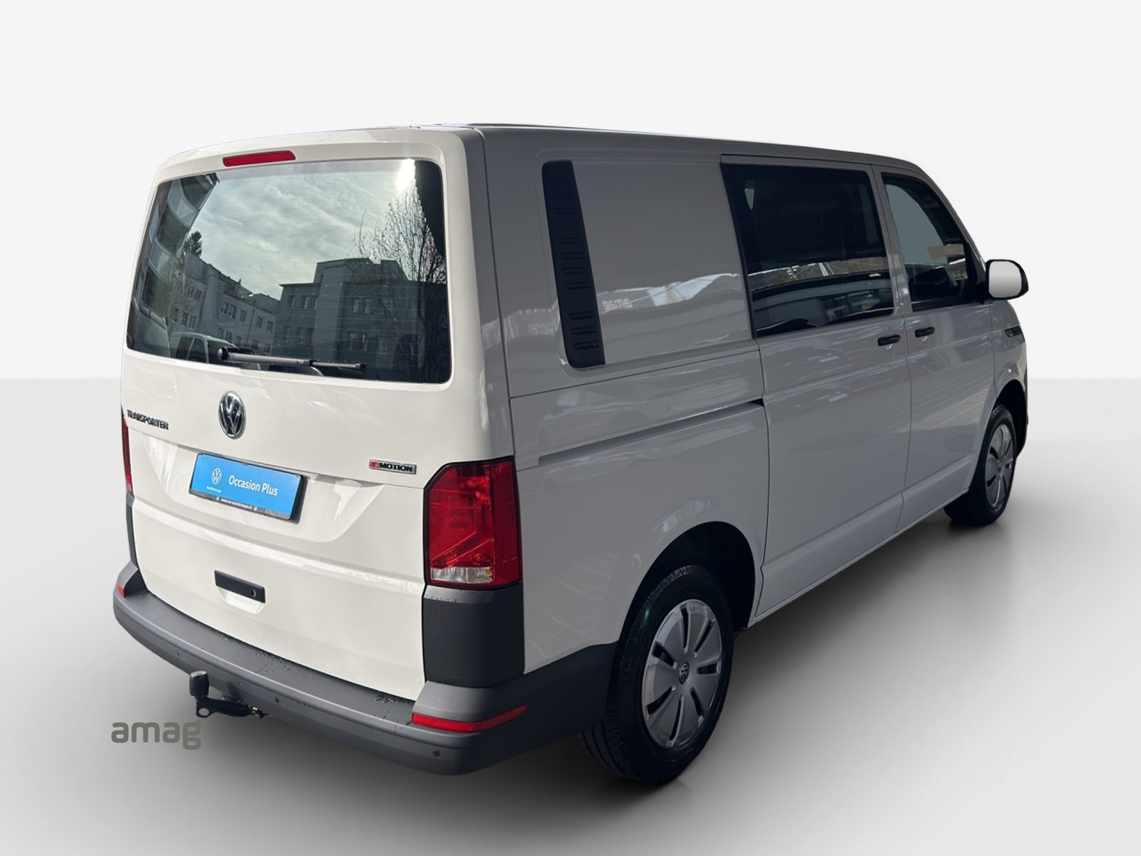 VW Transporter 6.1 Kastenwagen RS 3000 mm, Diesel, Occasion / Gebraucht, Handschaltung - 5