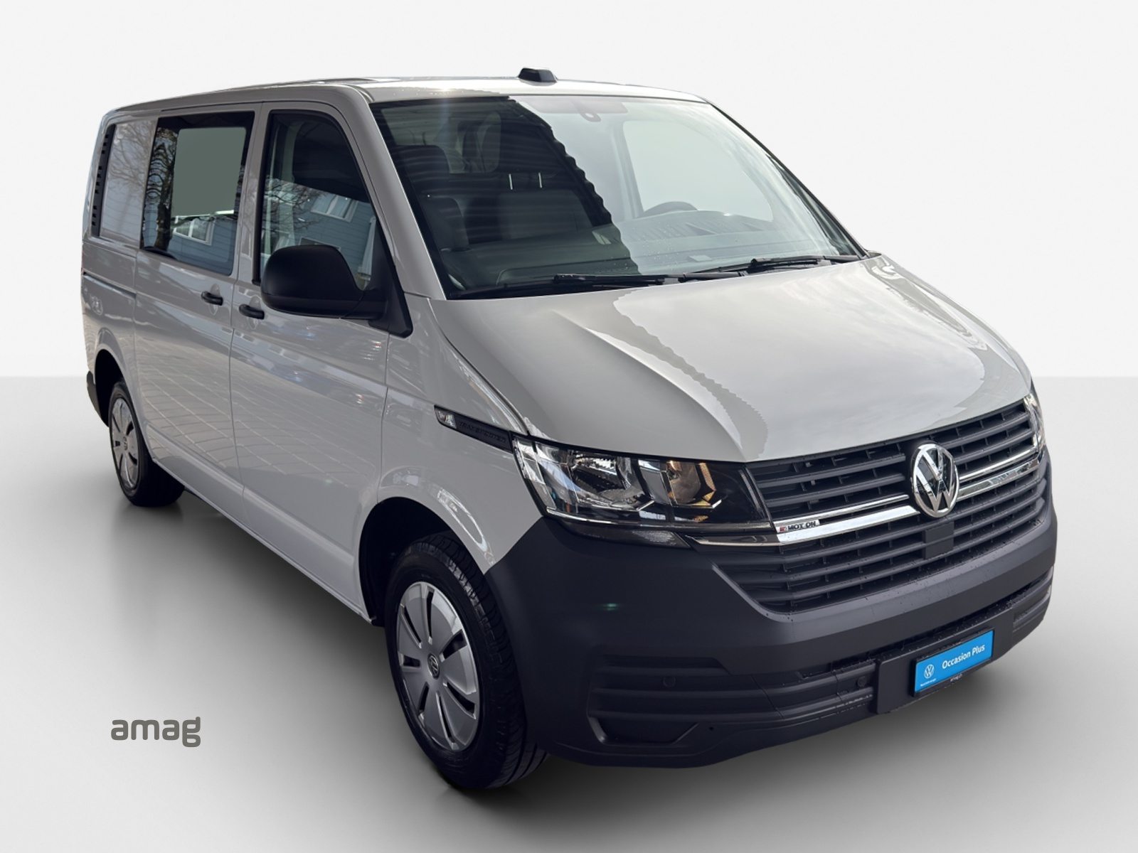 VW Transporter 6.1 Kastenwagen RS 3000 mm, Diesel, Occasion / Gebraucht, Handschaltung - 6