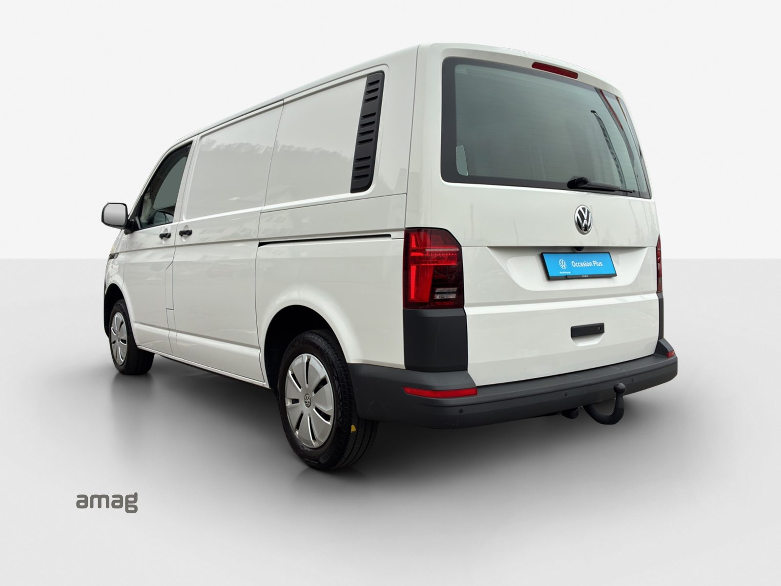 VW Transporter 6.1 Kastenwagen RS 3000 mm, Diesel, Occasion / Gebraucht, Handschaltung - 3