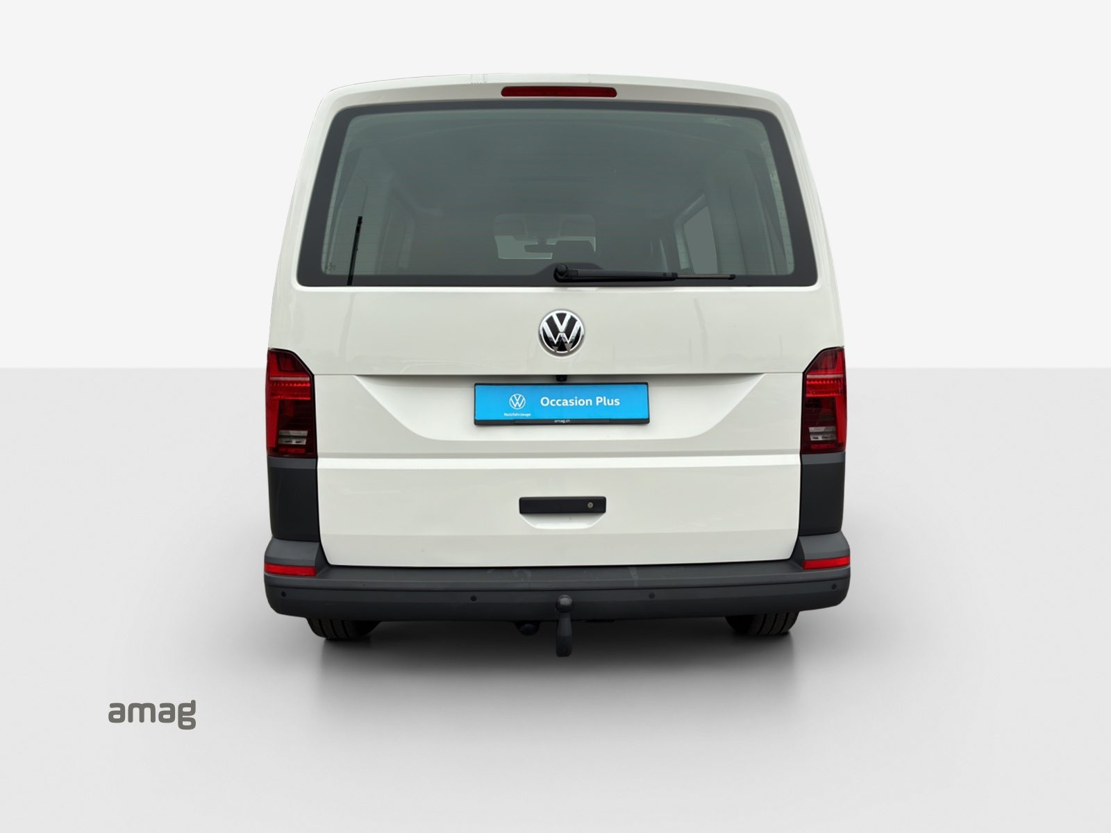VW Transporter 6.1 Kastenwagen RS 3000 mm, Diesel, Occasion / Gebraucht, Handschaltung - 4