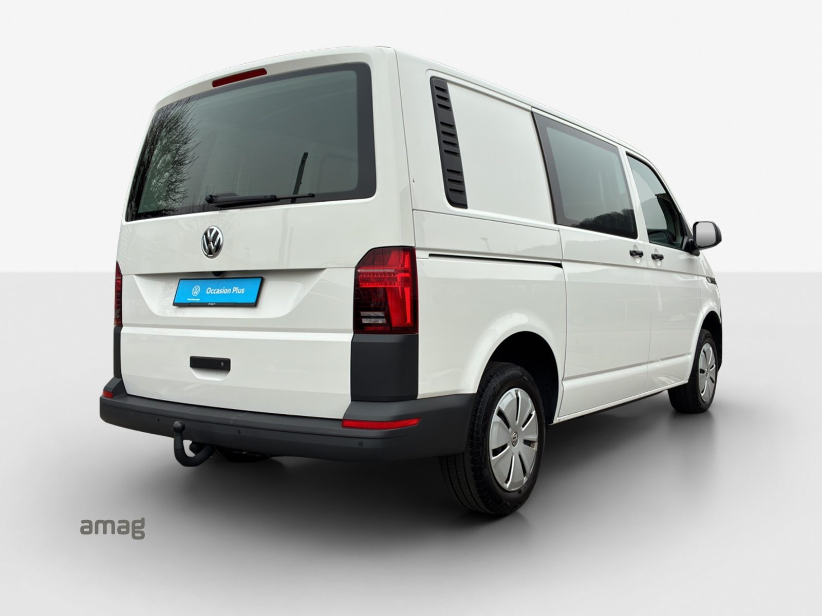VW Transporter 6.1 Kastenwagen RS 3000 mm, Diesel, Occasion / Gebraucht, Handschaltung - 5