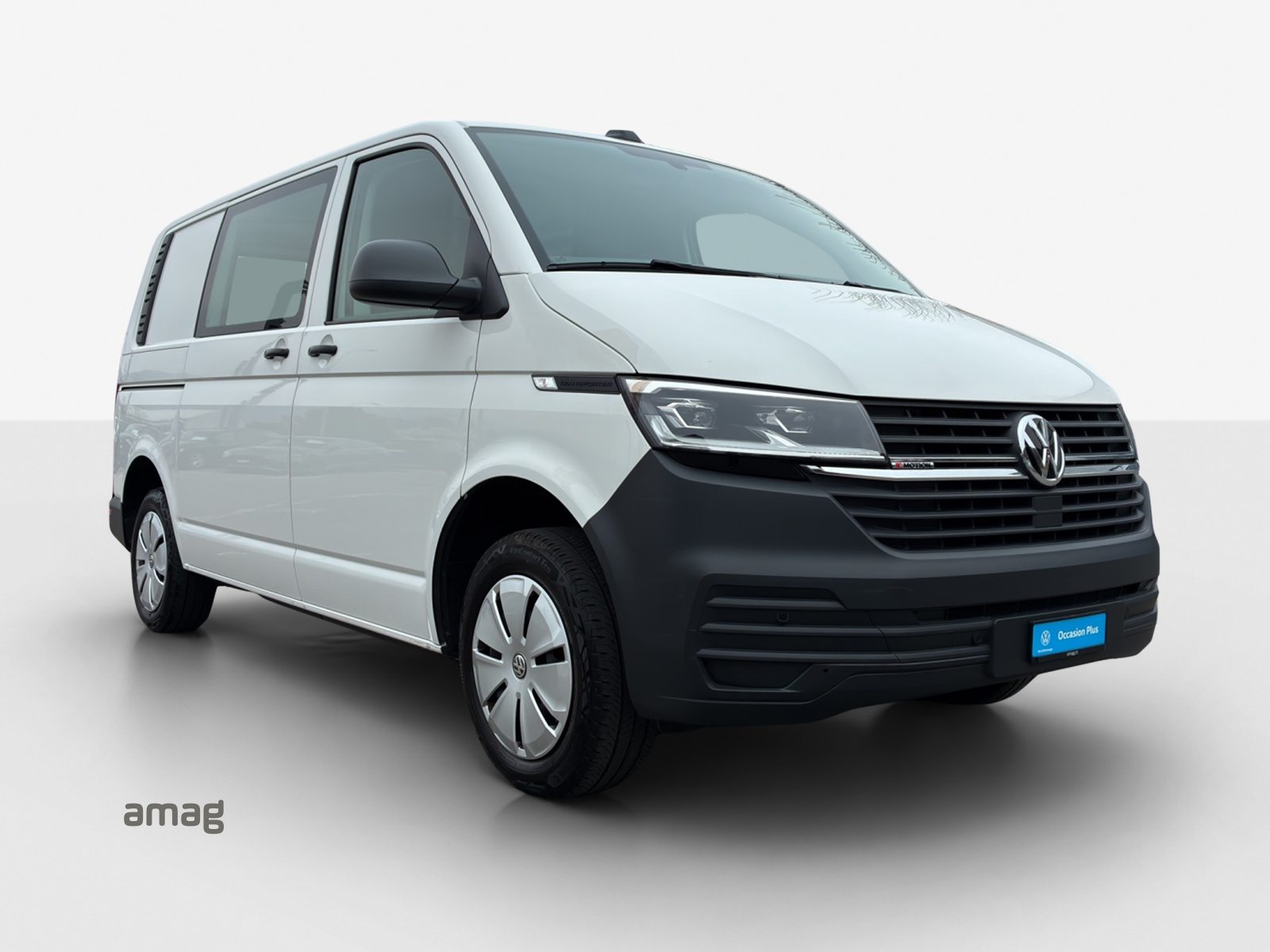 VW Transporter 6.1 Kastenwagen RS 3000 mm, Diesel, Occasion / Gebraucht, Handschaltung - 6
