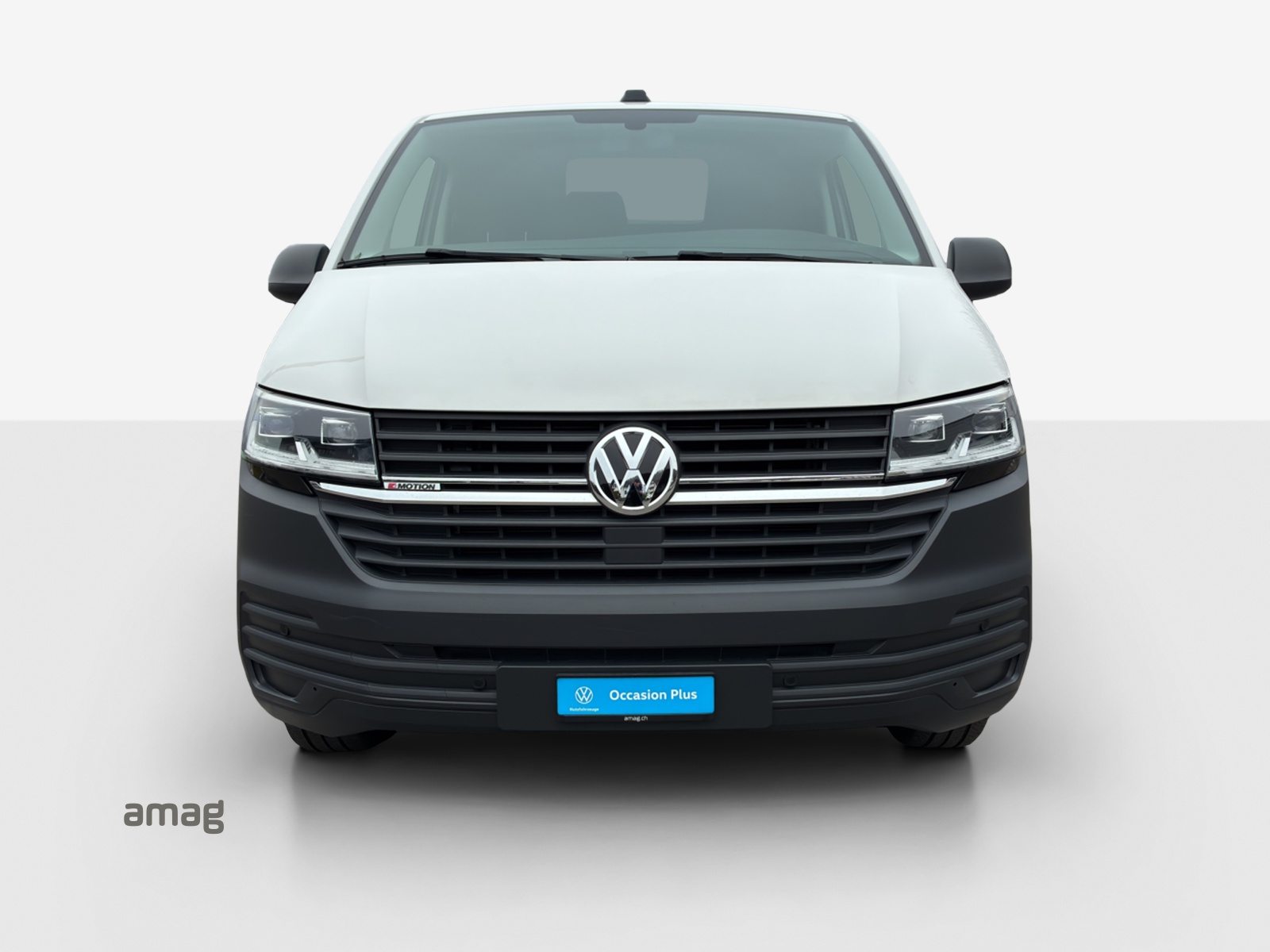 VW Transporter 6.1 Kastenwagen RS 3000 mm, Diesel, Occasion / Gebraucht, Handschaltung - 7