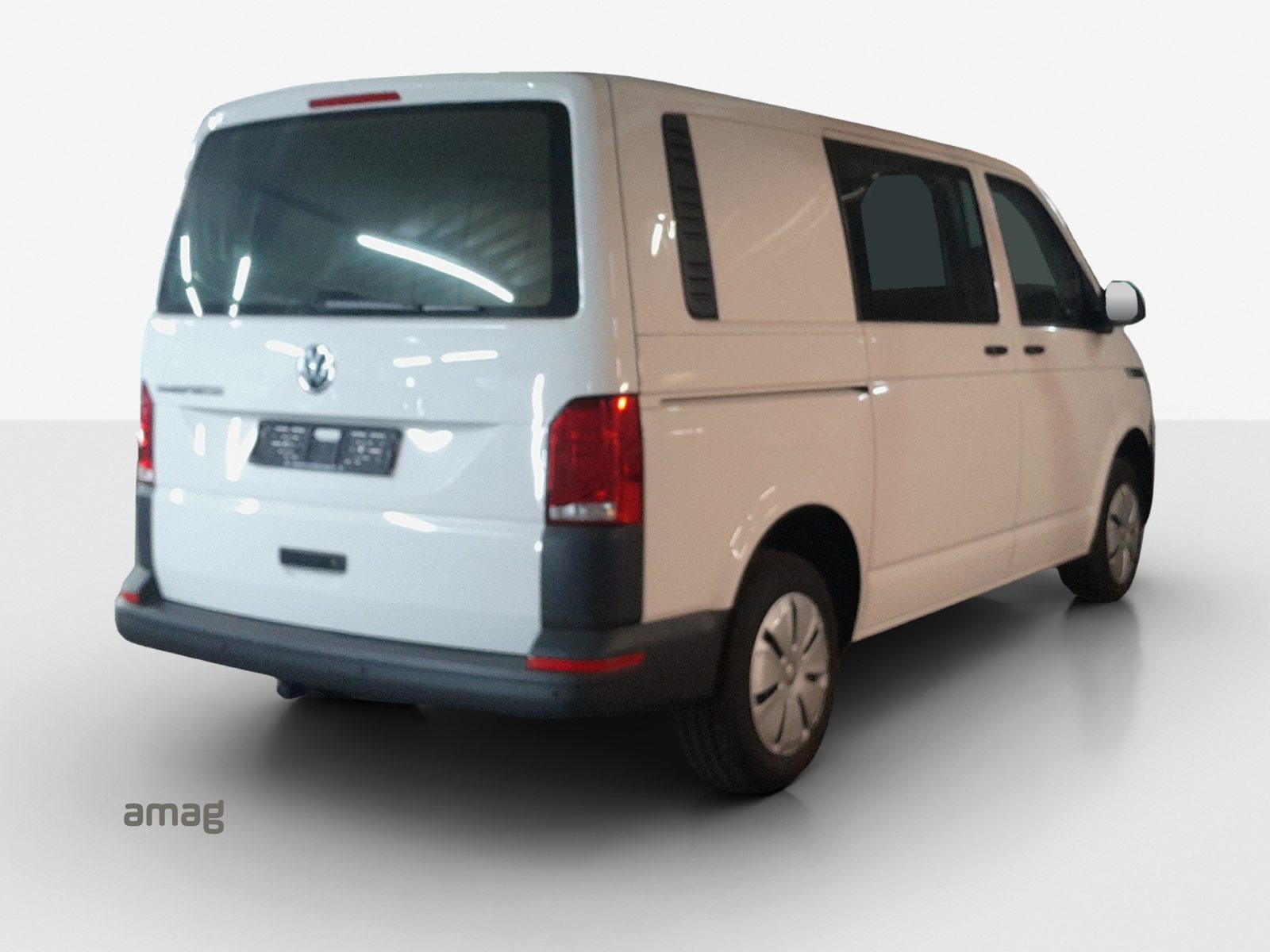VW Transporter 6.1 Kastenwagen RS 3000 mm, Diesel, Occasioni / Usate, Manuale - 5