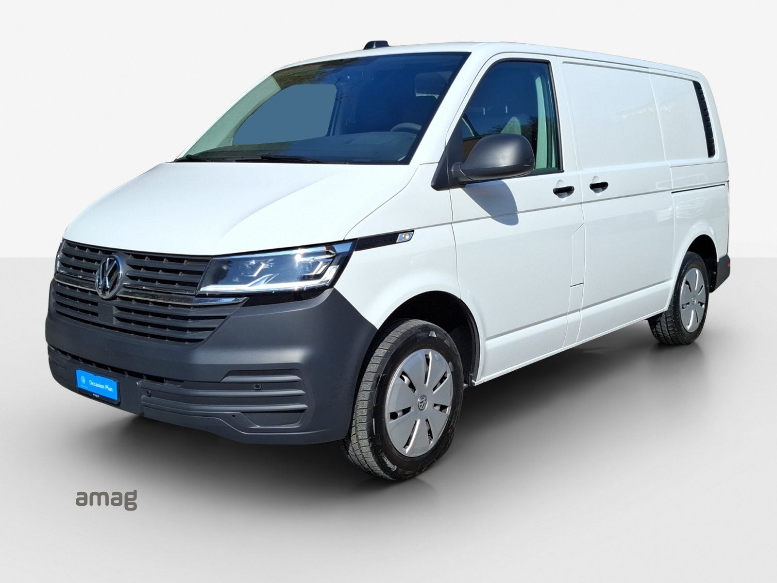 VW Transporter 6.1 Kastenwagen RS 3000 mm, Diesel, Occasion / Gebraucht, Handschaltung
