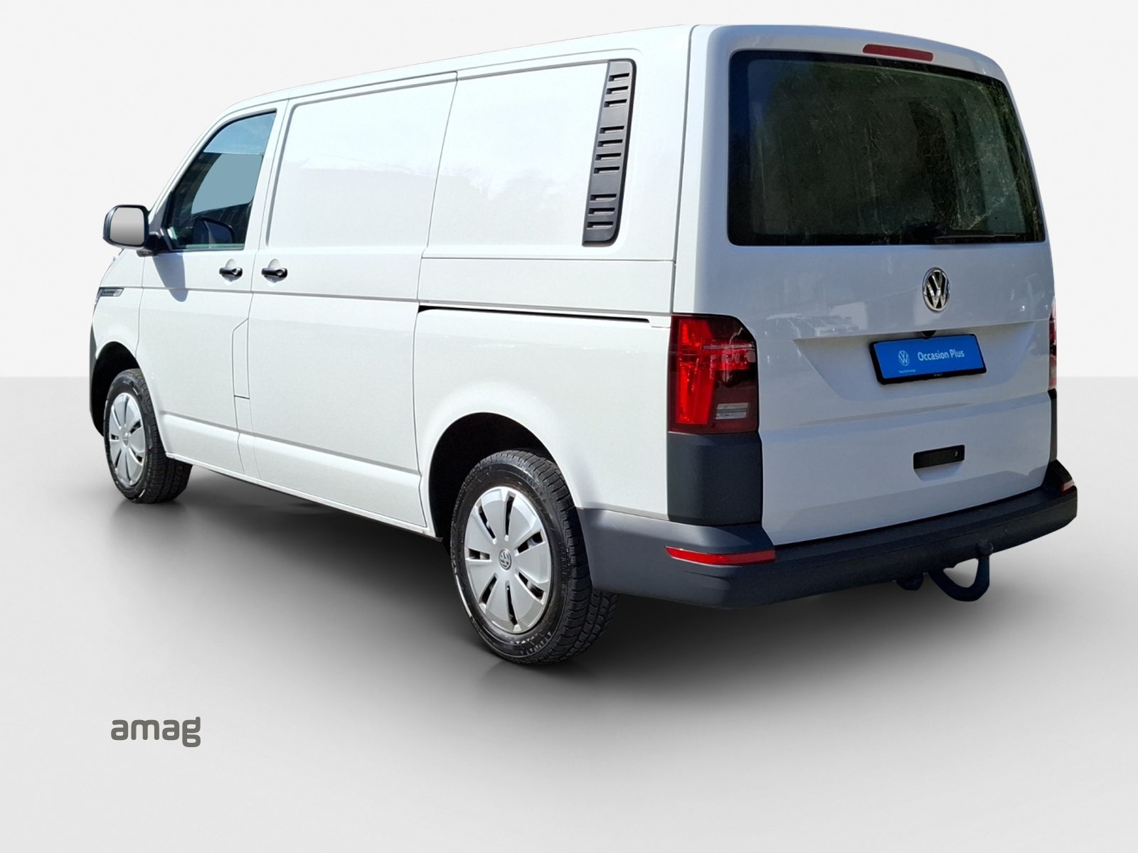 VW Transporter 6.1 Kastenwagen RS 3000 mm, Diesel, Occasion / Gebraucht, Handschaltung - 3