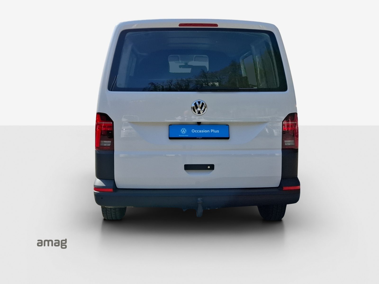 VW Transporter 6.1 Kastenwagen RS 3000 mm, Diesel, Occasion / Gebraucht, Handschaltung - 4