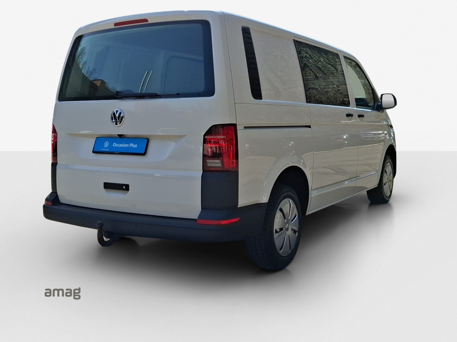 VW Transporter 6.1 Kastenwagen RS 3000 mm, Diesel, Occasion / Gebraucht, Handschaltung - 5