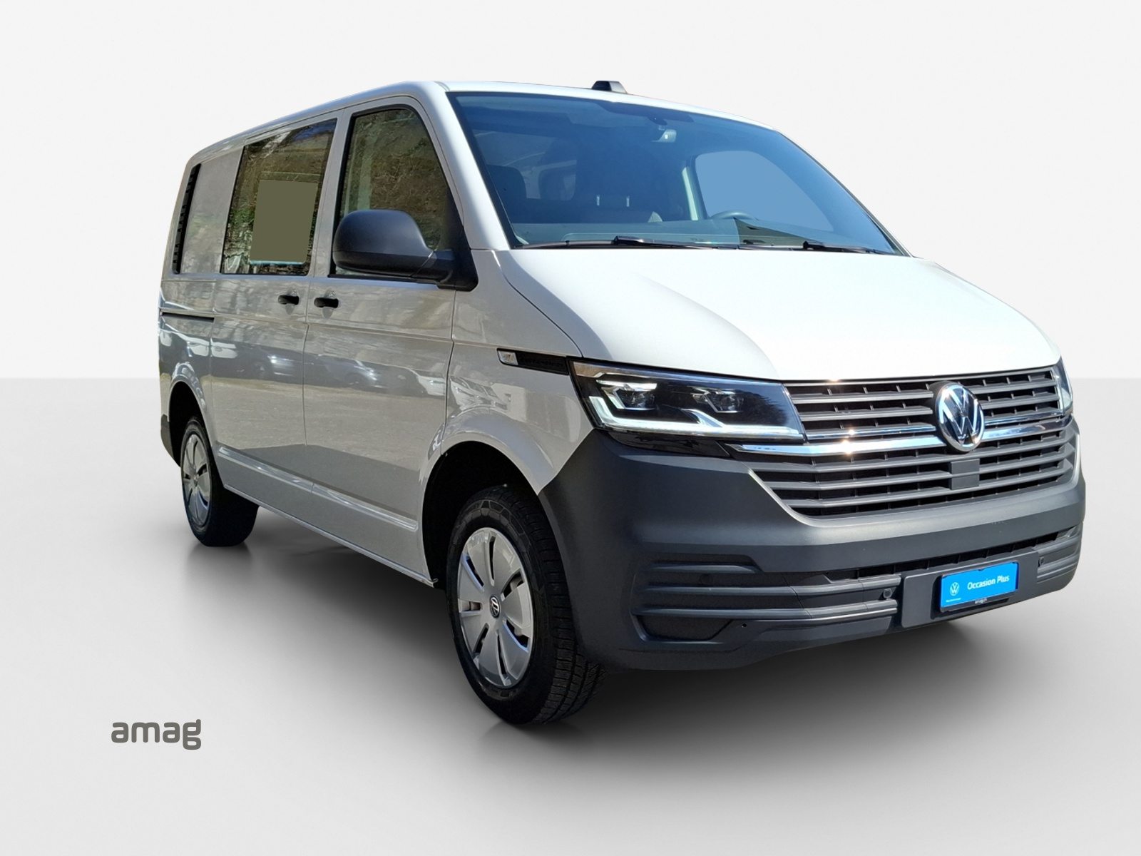 VW Transporter 6.1 Kastenwagen RS 3000 mm, Diesel, Occasion / Gebraucht, Handschaltung - 6