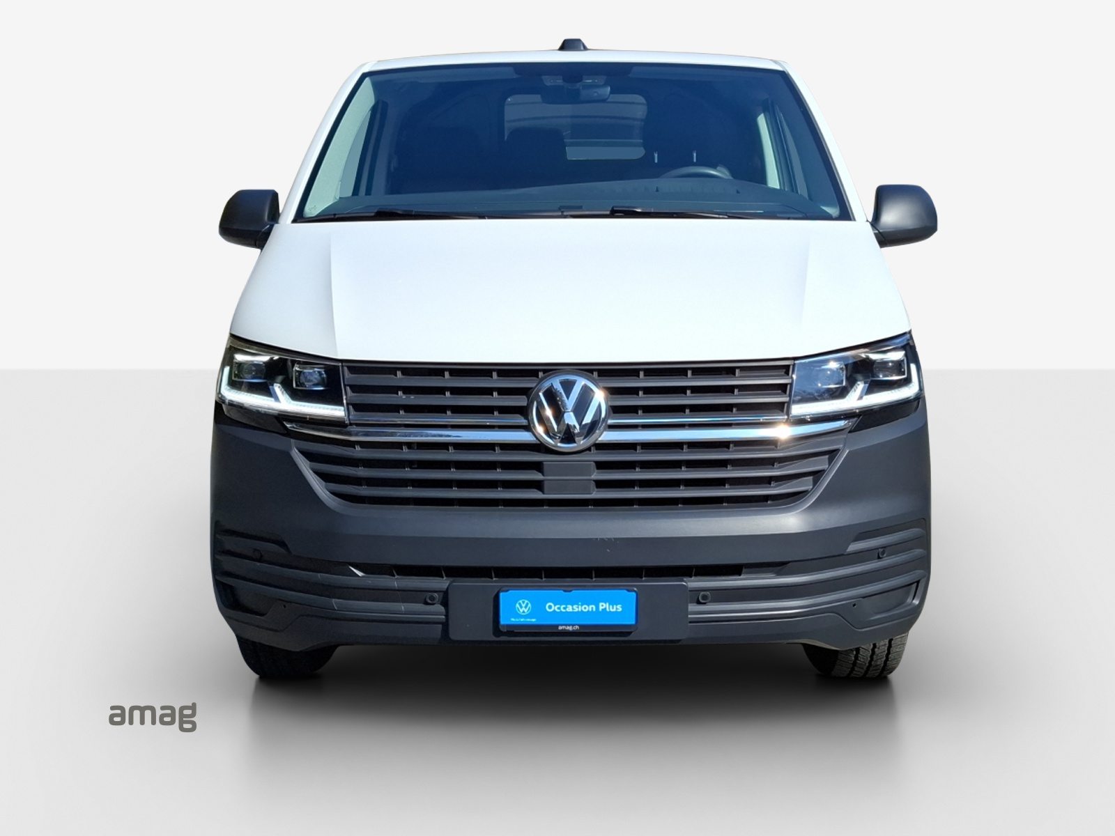 VW Transporter 6.1 Kastenwagen RS 3000 mm, Diesel, Occasion / Gebraucht, Handschaltung - 7