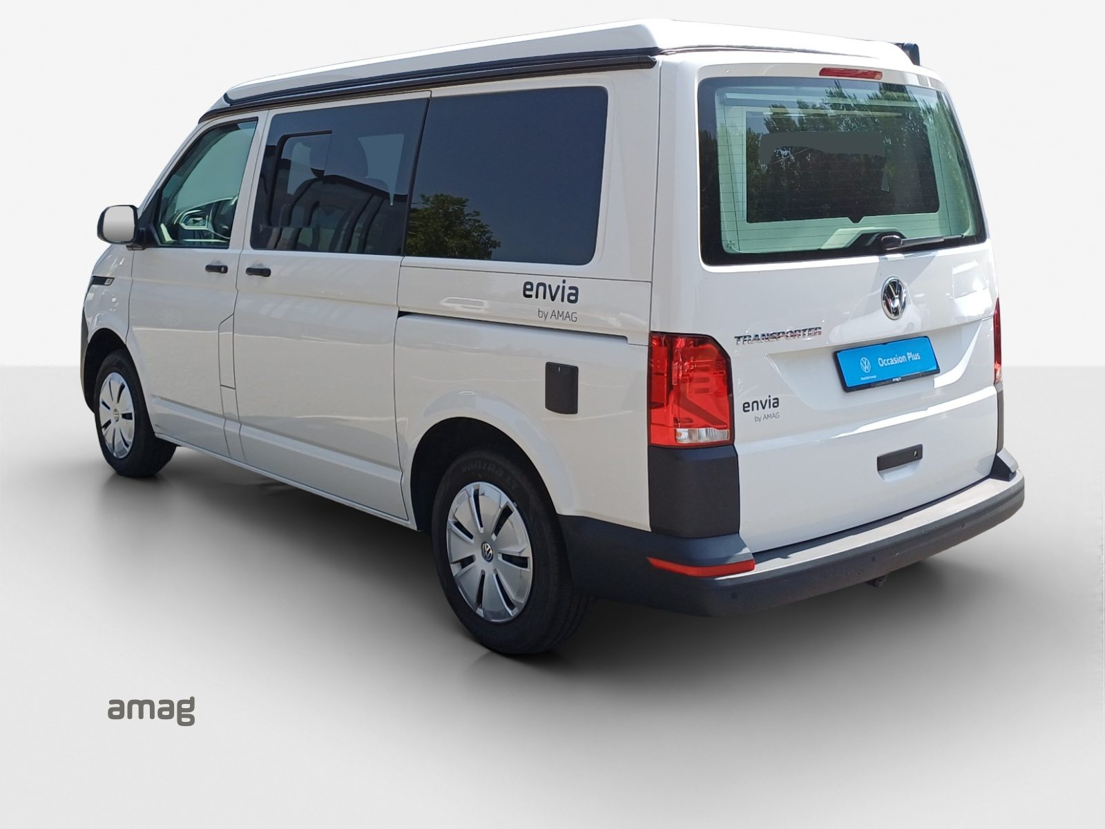 VW Transporter 6.1 Kastenwagen RS 3000 mm, Diesel, Occasion / Gebraucht, Handschaltung - 3