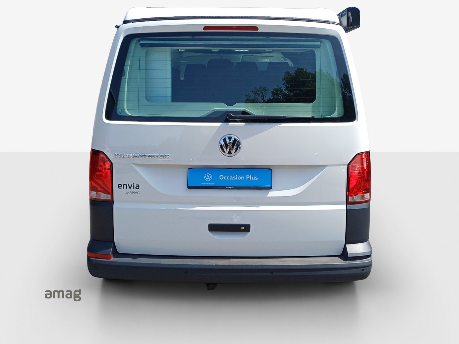 VW Transporter 6.1 Kastenwagen RS 3000 mm, Diesel, Occasion / Gebraucht, Handschaltung - 4