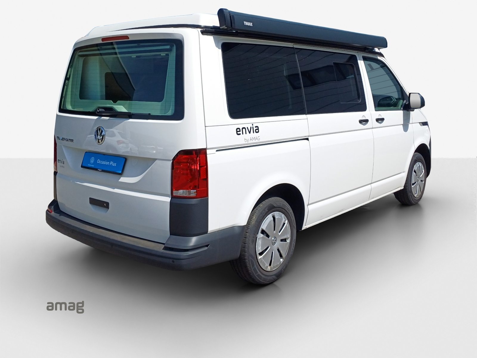 VW Transporter 6.1 Kastenwagen RS 3000 mm, Diesel, Occasion / Gebraucht, Handschaltung - 5
