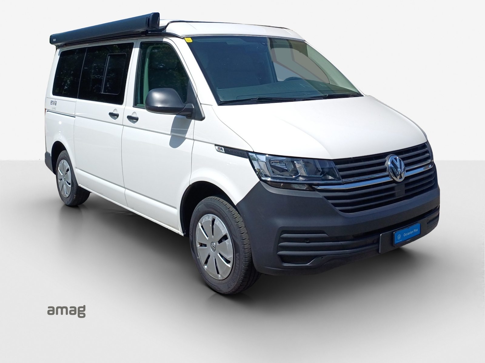 VW Transporter 6.1 Kastenwagen RS 3000 mm, Diesel, Occasion / Gebraucht, Handschaltung - 6