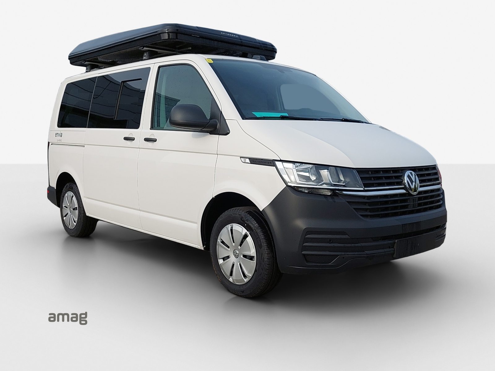VW Transporter 6.1 Kastenwagen RS 3000 mm, Diesel, Occasioni / Usate, Automatico - 6