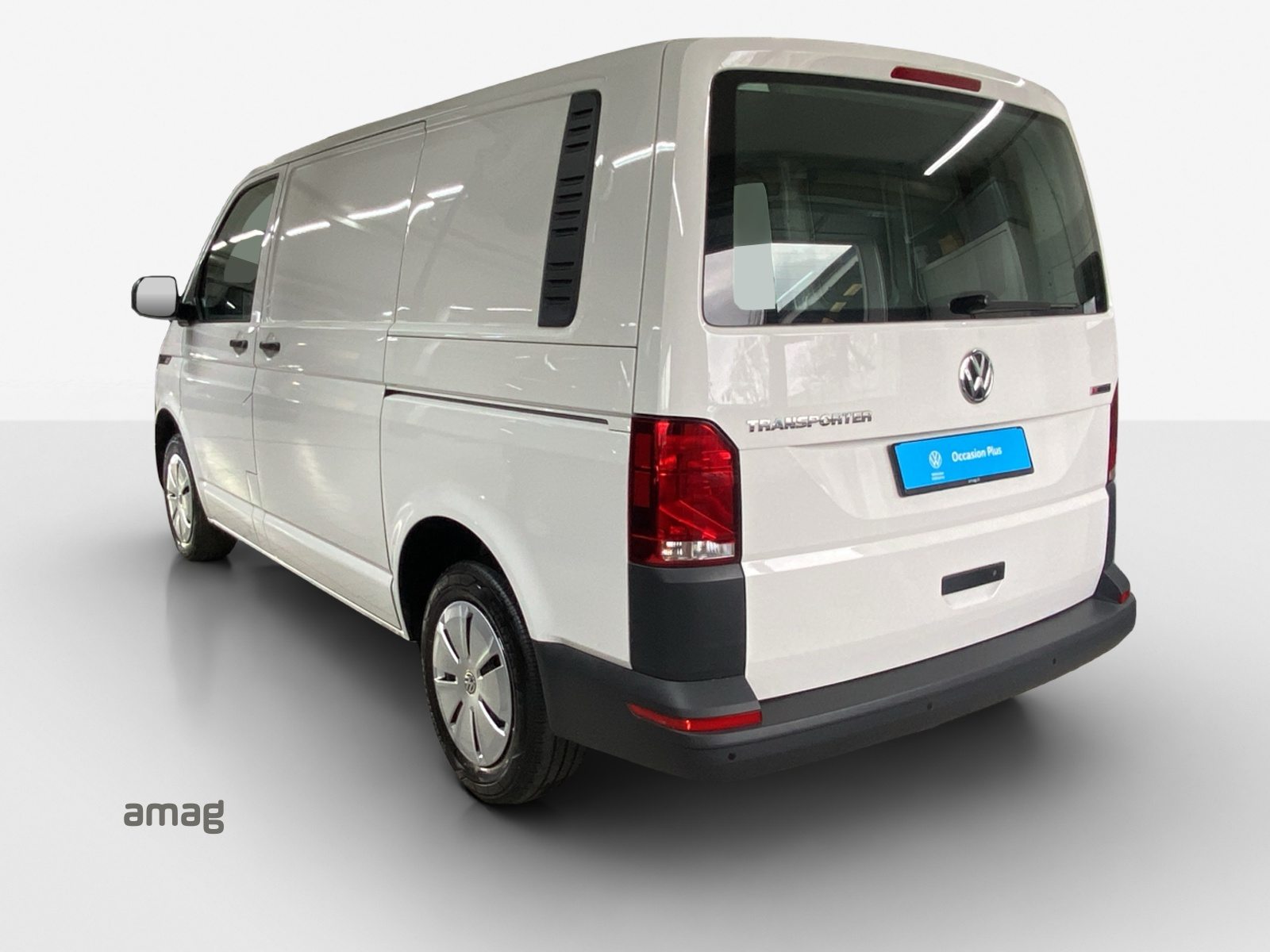 VW Transporter 6.1 Kastenwagen RS 3000 mm, Diesel, Occasion / Utilisé, Manuelle - 3
