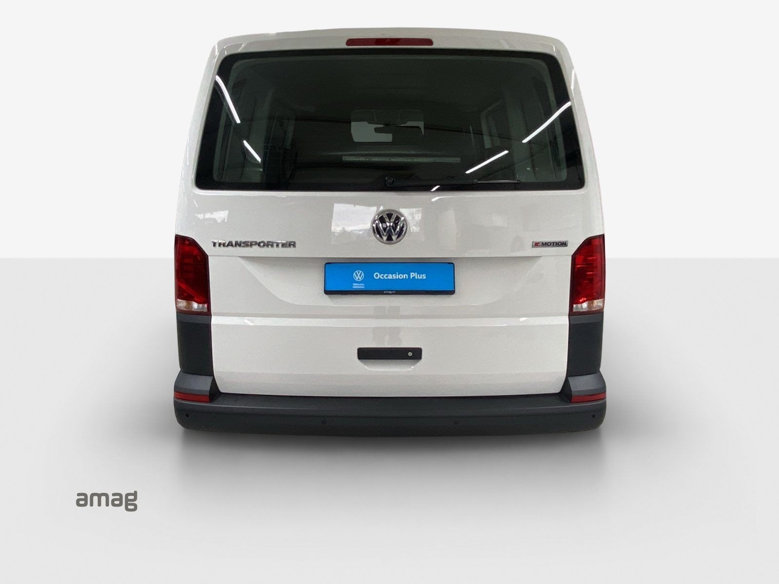 VW Transporter 6.1 Kastenwagen RS 3000 mm, Diesel, Occasion / Utilisé, Manuelle - 4