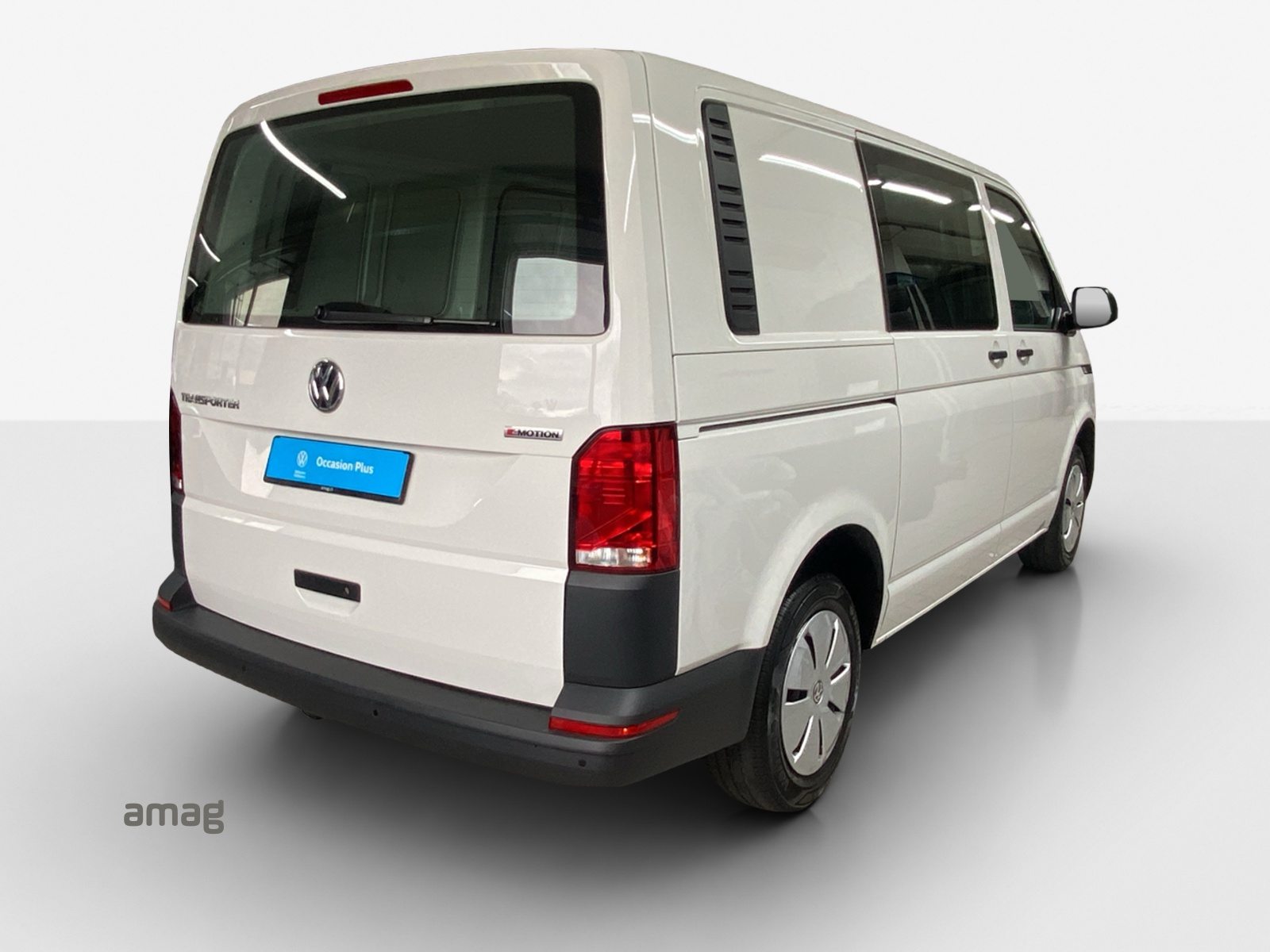VW Transporter 6.1 Kastenwagen RS 3000 mm, Diesel, Occasion / Utilisé, Manuelle - 5