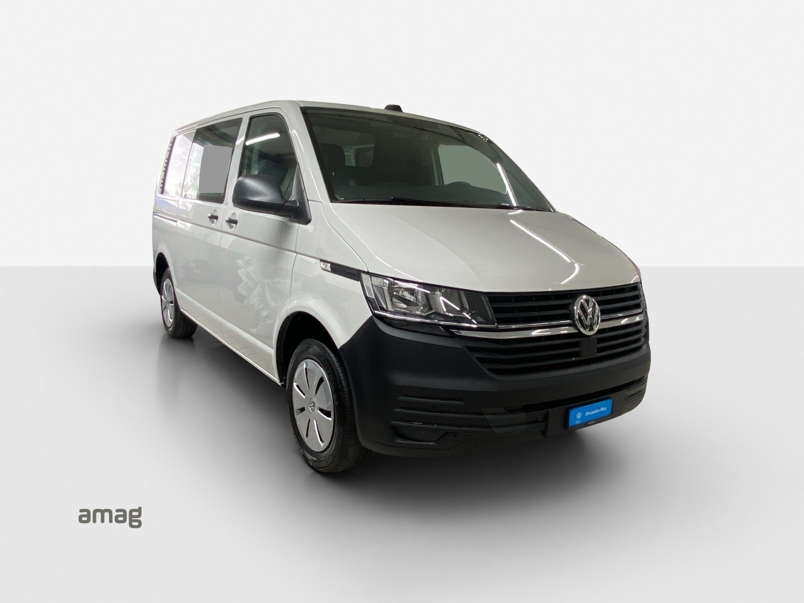VW Transporter 6.1 Kastenwagen RS 3000 mm, Diesel, Occasion / Utilisé, Manuelle - 6