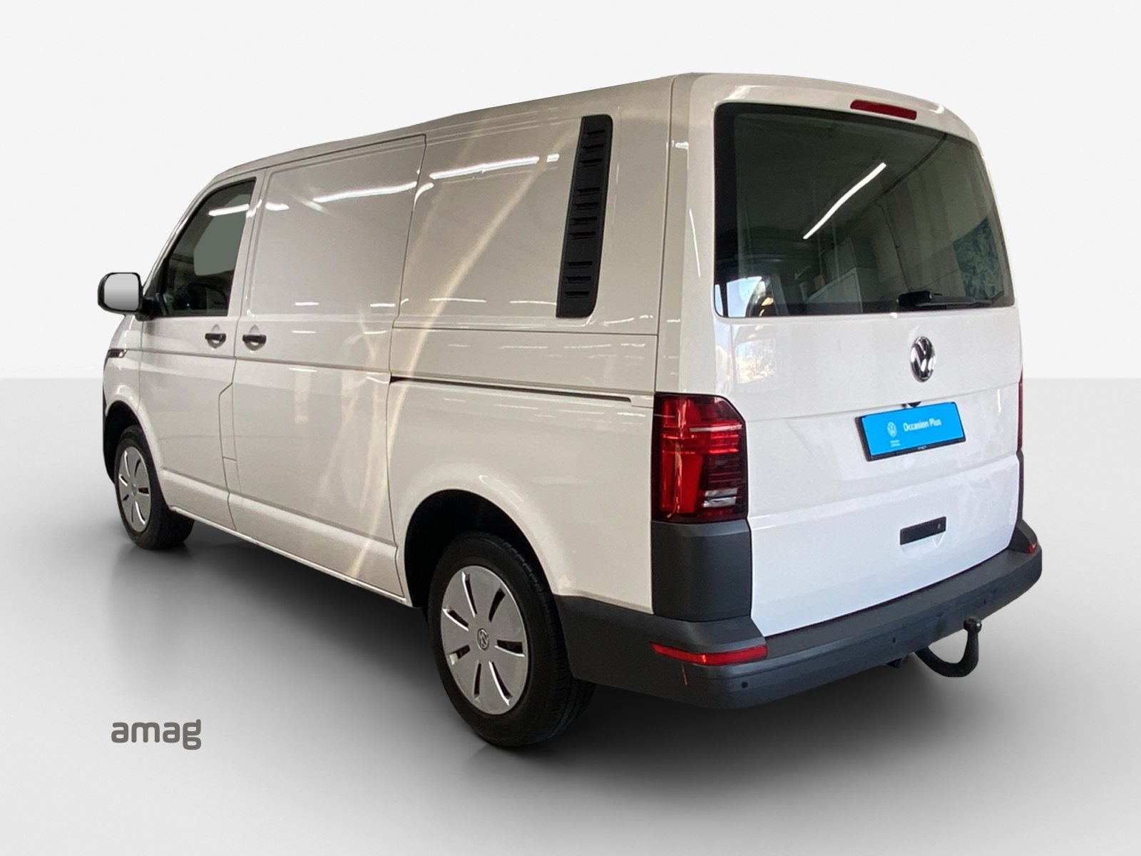 VW Transporter 6.1 Kastenwagen RS 3000 mm, Diesel, Occasion / Gebraucht, Handschaltung - 3