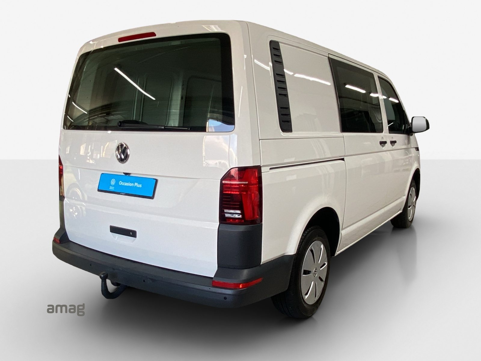 VW Transporter 6.1 Kastenwagen RS 3000 mm, Diesel, Occasion / Gebraucht, Handschaltung - 5
