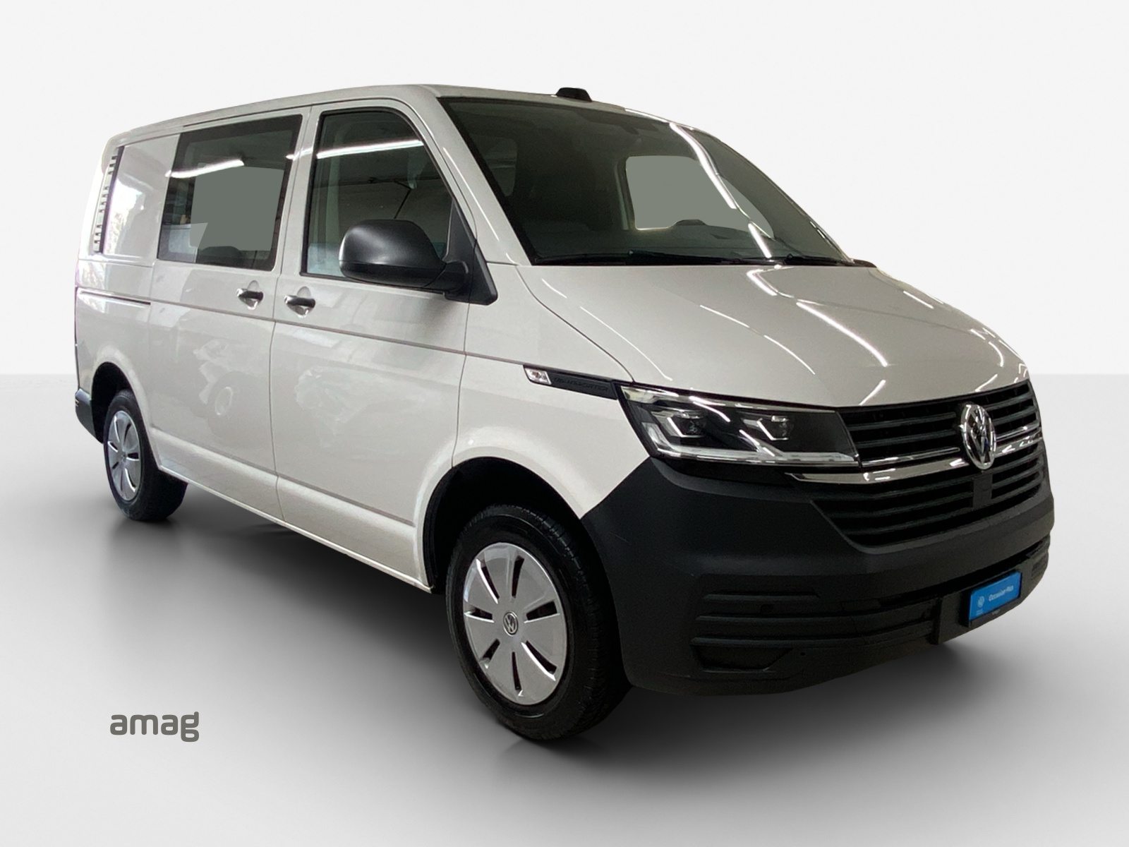 VW Transporter 6.1 Kastenwagen RS 3000 mm, Diesel, Occasion / Gebraucht, Handschaltung - 6