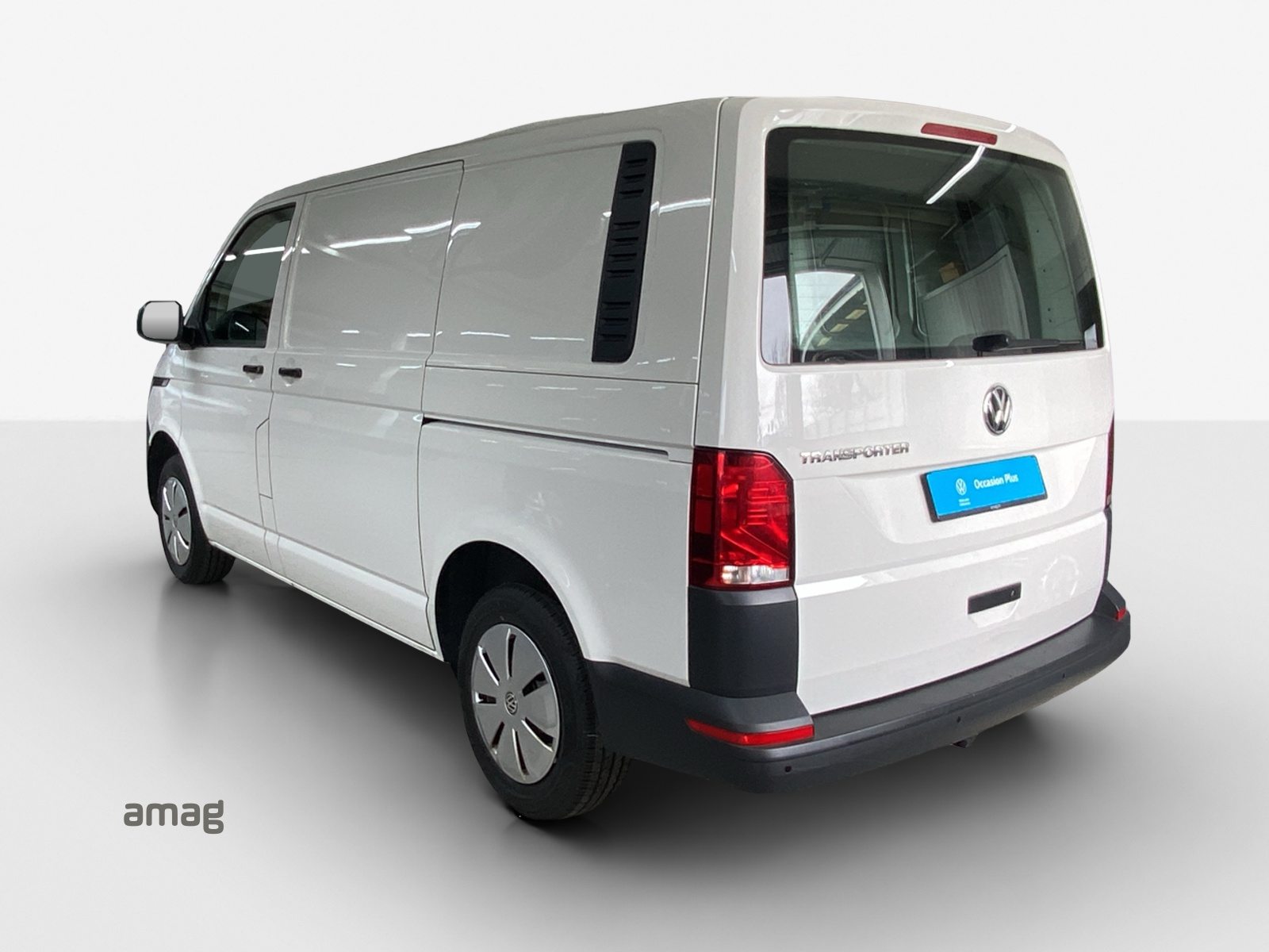 VW Transporter 6.1 Kastenwagen RS 3000 mm, Diesel, Occasion / Gebraucht, Handschaltung - 3