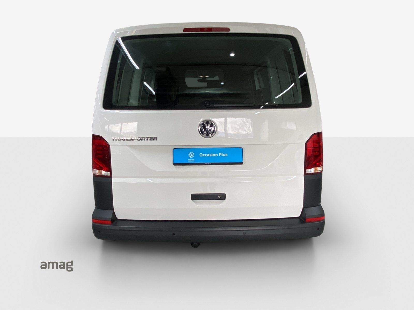 VW Transporter 6.1 Kastenwagen RS 3000 mm, Diesel, Occasion / Gebraucht, Handschaltung - 4
