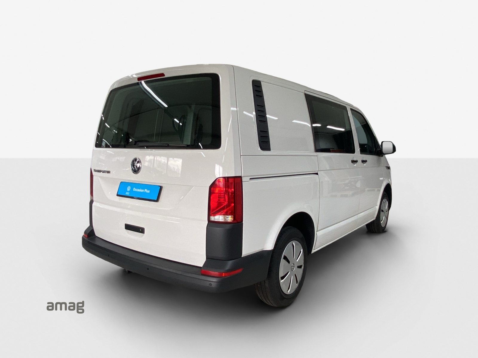 VW Transporter 6.1 Kastenwagen RS 3000 mm, Diesel, Occasion / Gebraucht, Handschaltung - 5