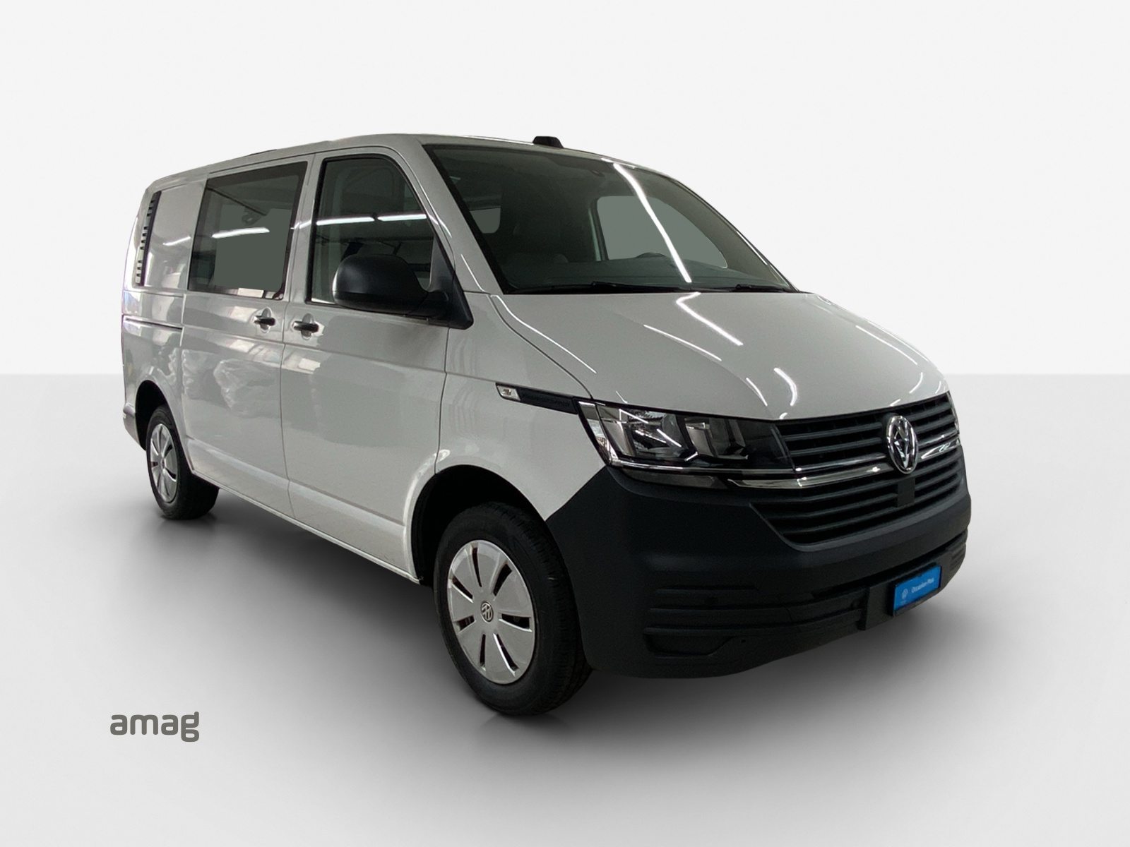 VW Transporter 6.1 Kastenwagen RS 3000 mm, Diesel, Occasion / Gebraucht, Handschaltung - 6